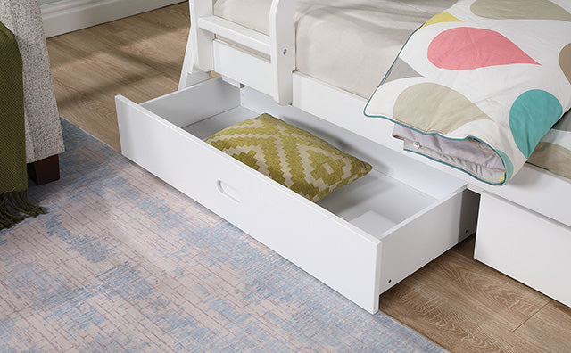 Emilee-Twin/Full Bunk Bed