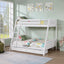 Emilee-Twin/Full Bunk Bed