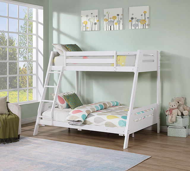 Emilee-Twin/Full Bunk Bed