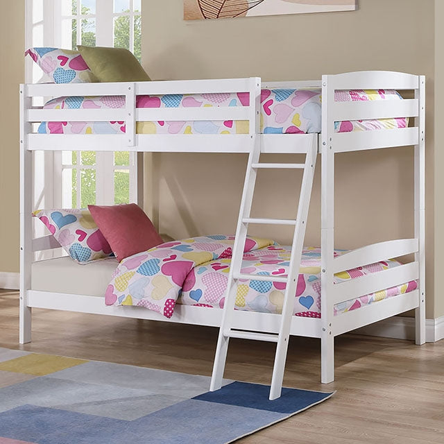 Candice-Twin/Twin Bunk Bed