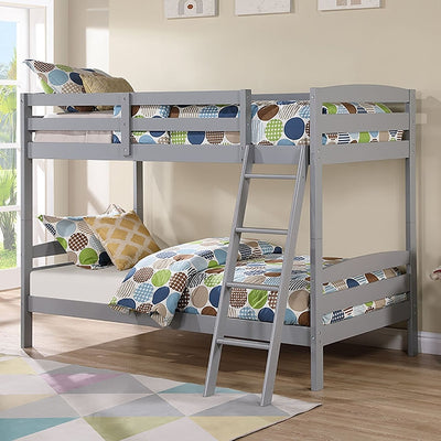 Candice-Twin/Twin Bunk Bed