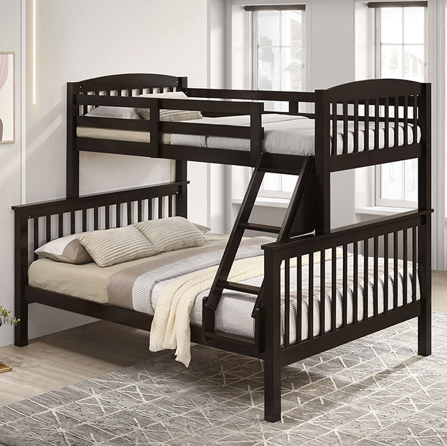 Brookings-Twin/Full Bunk Bed