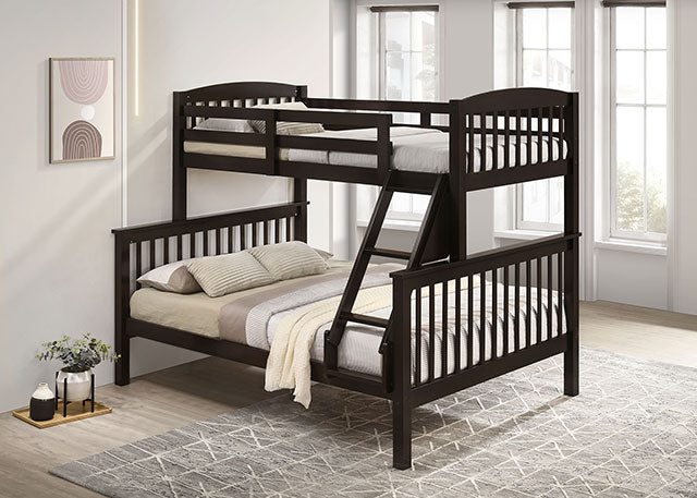 Brookings-Twin/Full Bunk Bed