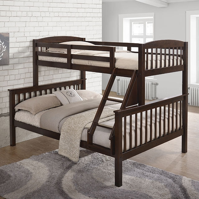 Brookings-Twin/Full Bunk Bed