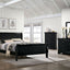 Louis Philippe-Queen Bed