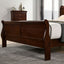 Louis Philippe-Full Bed