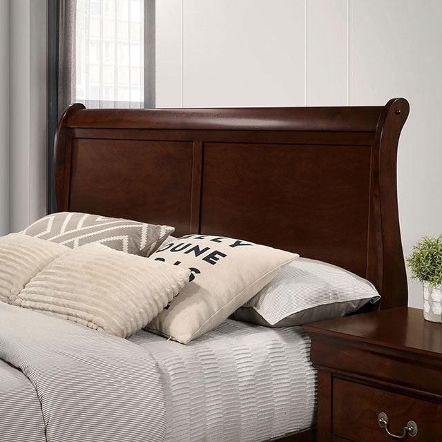 Louis Philippe-Full Bed
