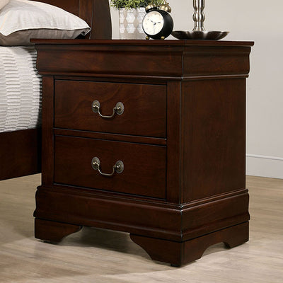 Louis Philippe-Night Stand