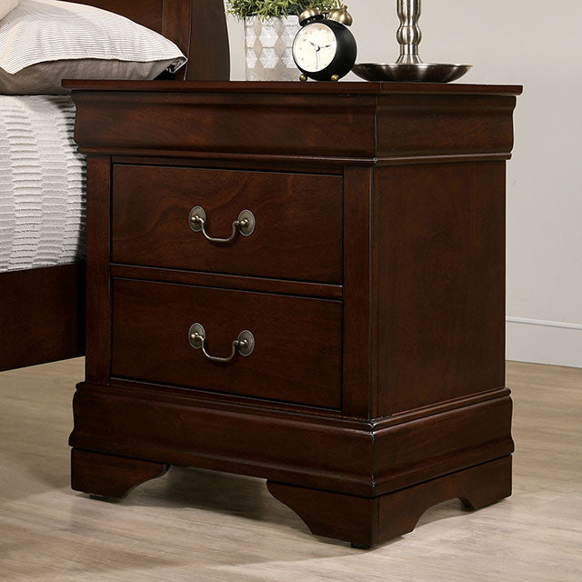 Louis Philippe-Night Stand