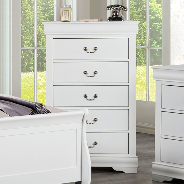 Louis Philippe-Chest