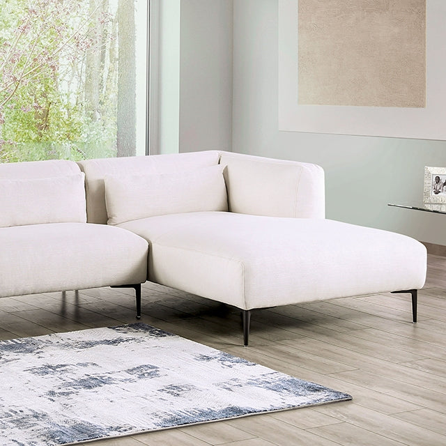Paderborn-Sectional, Right Chaise