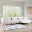 Paderborn-Sectional, Right Chaise