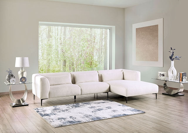 Paderborn-Sectional, Right Chaise