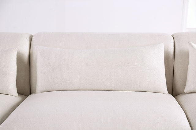 Paderborn-Sectional, Right Chaise