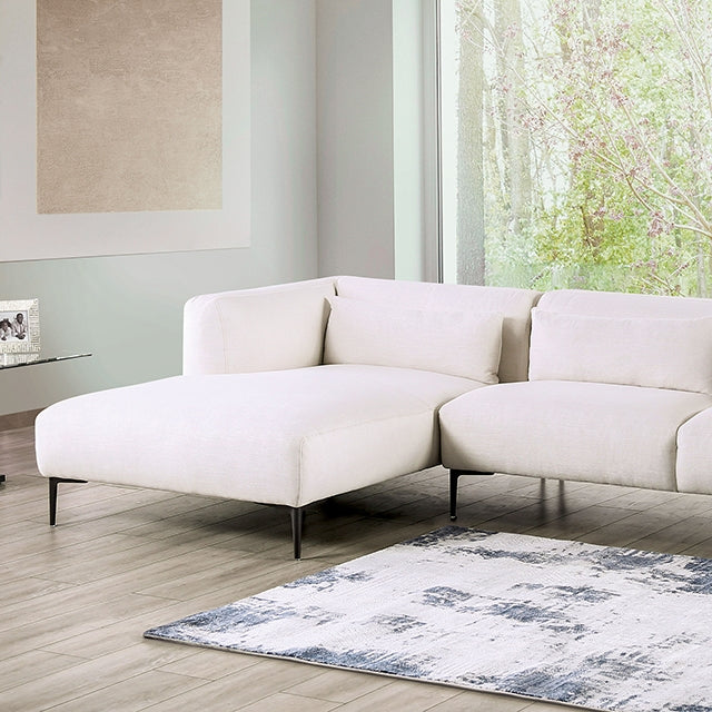 Paderborn-Sectional, Left Chaise