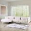 Paderborn-Sectional, Left Chaise