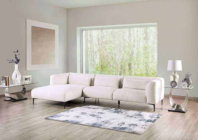 Paderborn-Sectional, Left Chaise