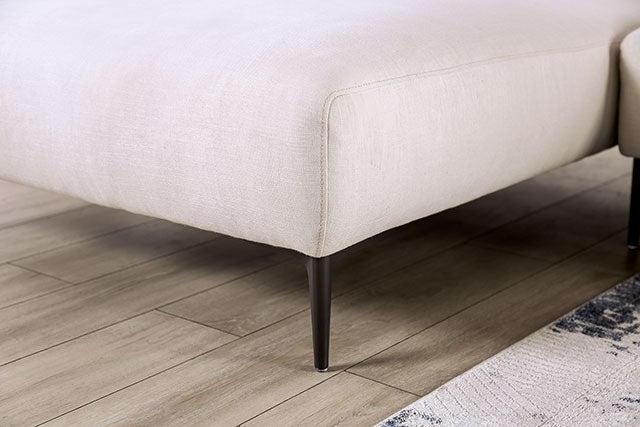 Paderborn-Sectional, Left Chaise