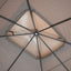 Gordola-Outdoor Canopy 13' X 10'