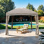 Arosa-Outdoor Pop-Up Canopy 10' X 10'