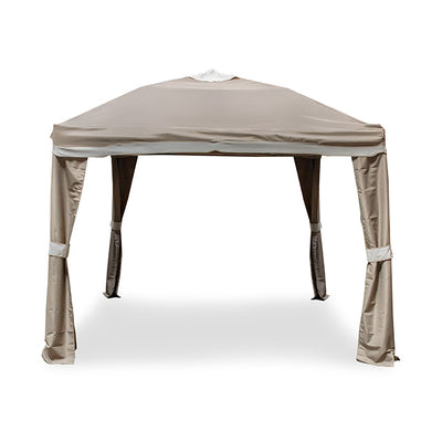 Arosa-Outdoor Pop-Up Canopy 10' X 10'