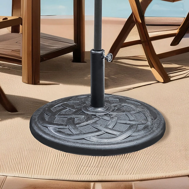 Duro-Round Umbrella Base