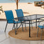 Pierro-5 Pc. Outdoor Dining Set