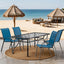 Pierro-5 Pc. Outdoor Dining Set