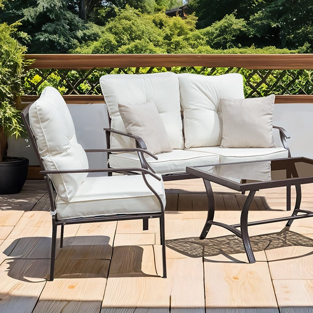 Arezzo-5 Pc. Outdoor Furniture Set