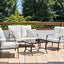 Arezzo-5 Pc. Outdoor Furniture Set