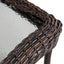 Oliveri-Wicker Coffee Table