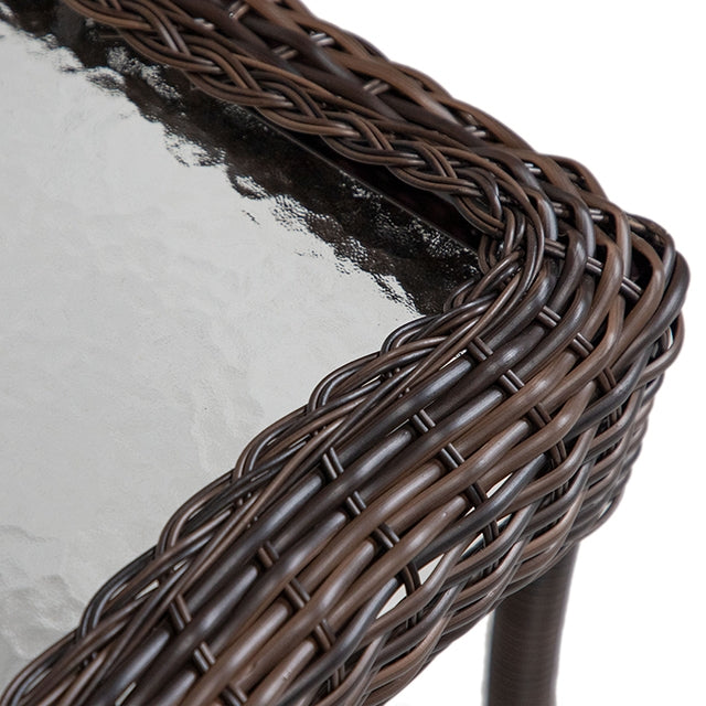 Oliveri-Wicker Coffee Table