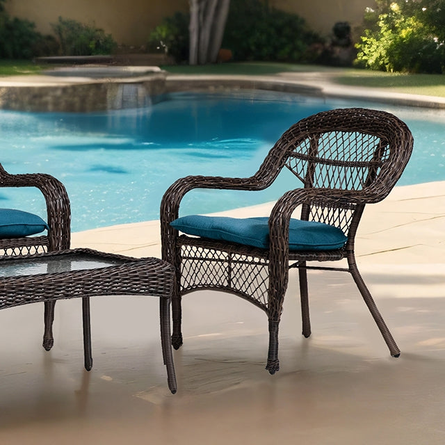 Oliveri-4 Pc. Outdoor Set