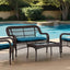Oliveri-4 Pc. Outdoor Set