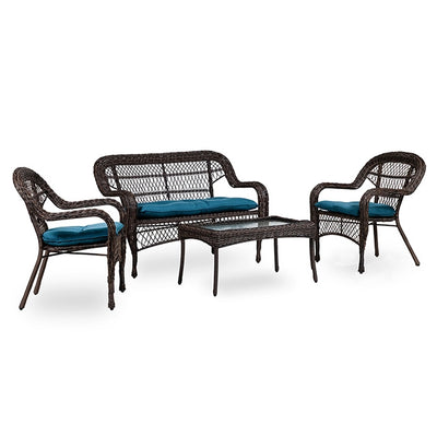 Oliveri-5 Pc. Outdoor Set, 9 Pack