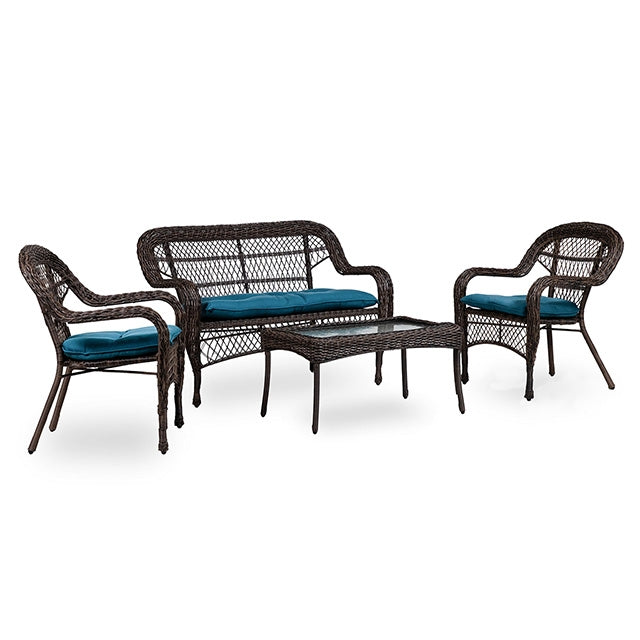 Oliveri-5 Pc. Outdoor Set, 9 Pack