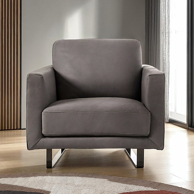 Mezzanotte-Chair