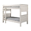 Albani-Twin/Twin Post Bunkbed