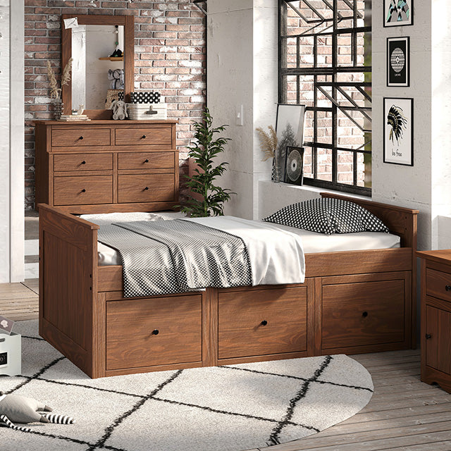 Marinos-Twin Captain Bed