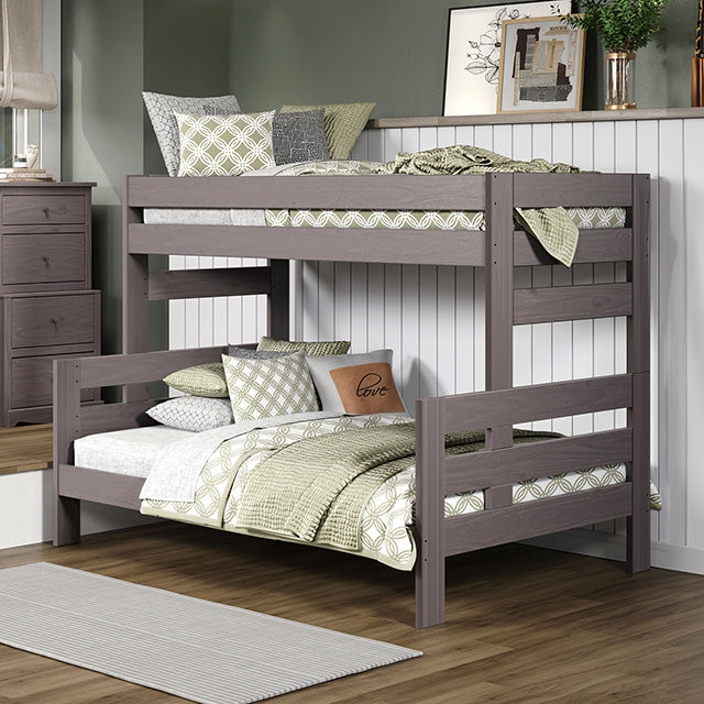 Damaris-Twin/Full Bunkbed