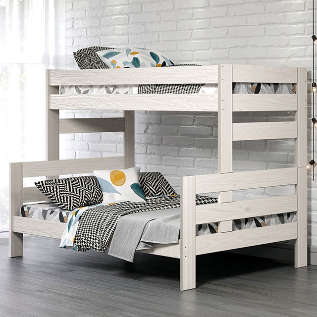 Damaris-Twin/Full Bunkbed