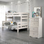 Damaris-Twin/Full Bunkbed