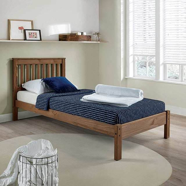 Creswell-Twin Bed