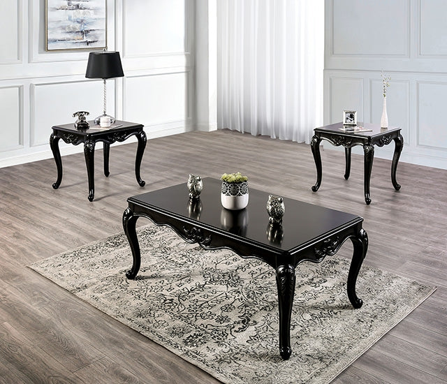 Rochester-End Table