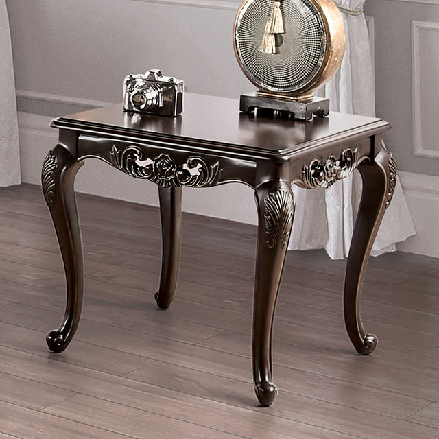 Halcaster-End Table