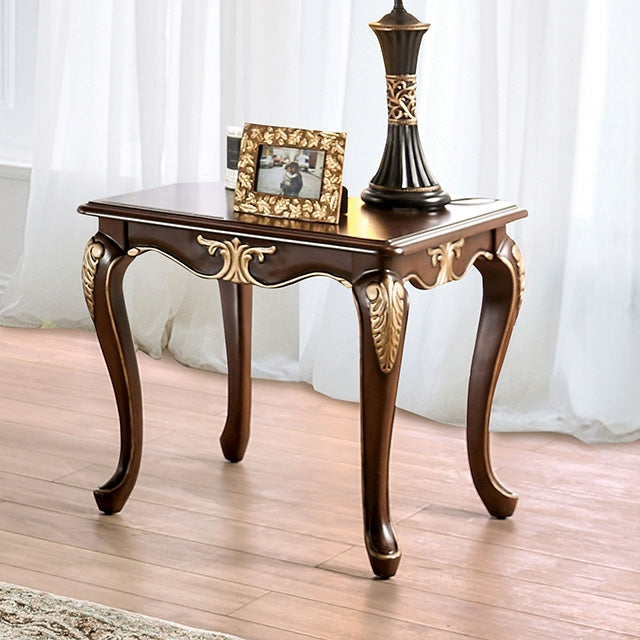 Cookshire-End Table