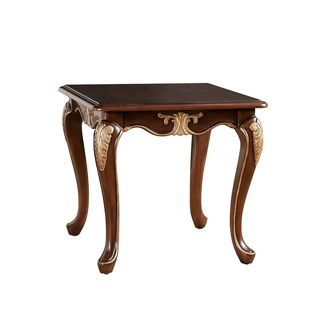 Cookshire-End Table