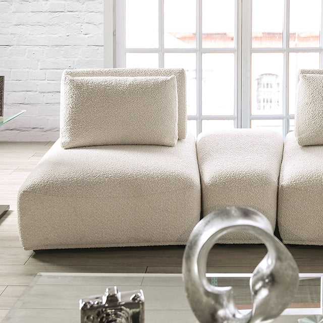 Stavanger-Curved 2-Seater w/ Ot