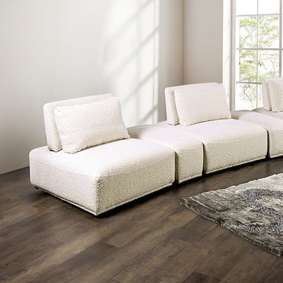 Stavanger-Curved 3-Seater
