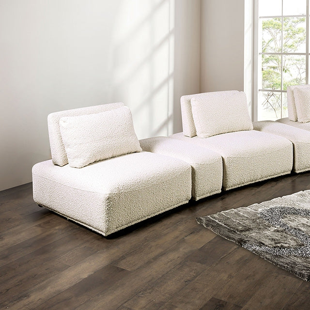 Stavanger-Curved 3-Seater